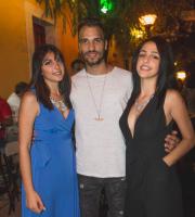 Τα τρία χρόνια λειτουργίας του γιόρτασε το cafe bar "Κυβερνείο" 