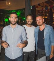 Τα τρία χρόνια λειτουργίας του γιόρτασε το cafe bar "Κυβερνείο" 