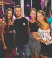 "Φωτιά" έβαλε ο Κωνσταντίνος Κουφός στο Club Faces, στις Φέρες