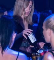 Ξεσήκωσε το Fidele night club η Χριστίνα Σάλτη, στην Αλεξανδρούπολη