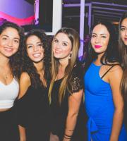"Φωτιά" έβαλε ο Κωνσταντίνος Κουφός στο Club Faces, στις Φέρες