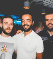 Opening για την "ταράτσα της διασκέδασης", το Yacht club, στην Αλεξανδρούπολη