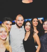 Opening για την "ταράτσα της διασκέδασης", το Yacht club, στην Αλεξανδρούπολη