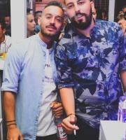 "Φωτιά" έβαλε ο Κωνσταντίνος Κουφός στο Club Faces, στις Φέρες