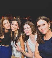 Opening για την "ταράτσα της διασκέδασης", το Yacht club, στην Αλεξανδρούπολη