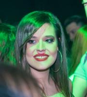 Ξεσήκωσε το Fidele night club η Χριστίνα Σάλτη, στην Αλεξανδρούπολη