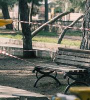 Η απαγόρευση κυκλοφορίας στην Αλεξανδρούπολη μέσα από 23 εικόνες!