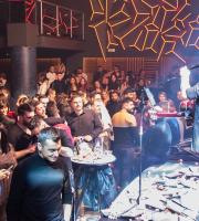 Το "έλα να δεις" στο Pico by night τη βραδιά του Νίκου Απέργη