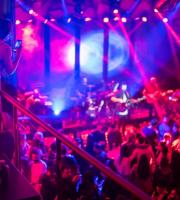 Το "έλα να δεις" στο Pico by night τη βραδιά του Νίκου Απέργη