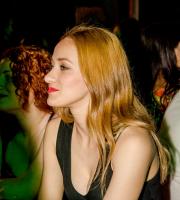 Η Ναταλία Γερμανού στα decks του Κυβερνείου, στην Αλεξανδρούπολη