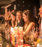 Το "έλα να δεις" στο Pico by night τη βραδιά του Νίκου Απέργη