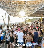 Όταν ο Mihalis Safras "σήκωσε" το Ammo - Ammo beach bar στον "αέρα"