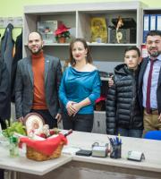 Πήγαμε στα εγκαίνια της "Δερνεξής - Γεωργικά εφόδια", στη Ν. Χιλή Αλεξανδρούπολης