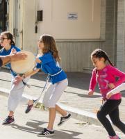 Φωτορεπορτάζ και video από το "Φεστιβάλ τέχνης και Έκφρασης στον Δρόμο" στην Αλεξανδρούπολη