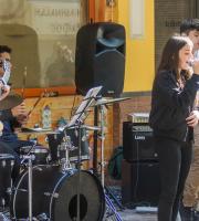 Φωτορεπορτάζ και video από το "Φεστιβάλ τέχνης και Έκφρασης στον Δρόμο" στην Αλεξανδρούπολη