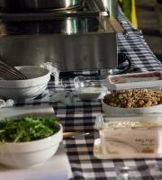 O Άκης Πετρετζίκης στην τελευταία μέρα της 17ης Διεθνούς Έκθεσης Alexpo 2016