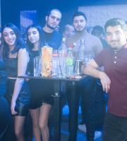  Δημήτρης Καραδήμος "απογείωσε" το Fidele Night club!