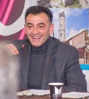 ΓΡΙΜΟΡΙΟ: Ο Χρήστος Δούκας παρουσίασε την ποιητική του συλλογή στο Νομαρχείο