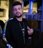 O Dario D' Atis στα decks του ΝΟΑ παρέα με Wake Up events