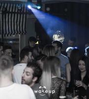 O Dario D' Atis στα decks του ΝΟΑ παρέα με Wake Up events