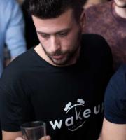 O Dario D' Atis στα decks του ΝΟΑ παρέα με Wake Up events