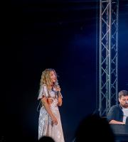 Η Νατάσσα Μποφίλιου live στην Αλεξανδρούπολη: Φωτογραφίες που καθηλώνουν!