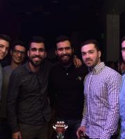 Αυτά συμβαίνουν όταν τα R'n'B και House party συναντούν το Prive Suite!