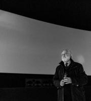 Ο γνωστός σκηνοθέτης Γιάννης Σμαραγδής στην Αλεξανδρούπολη για τον "Καζαντζάκη"
