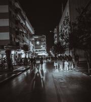 Η "Λευκή Νύχτα" όταν... έπεσε ο "γενικός"