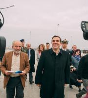 Η επίσκεψη του Πρωθυπουργού σε Θράκη και Έβρο (φωτο + video)