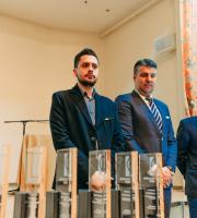 Εμπορικό Επιμελητήριο Έβρου: Εκδήλωση με κοπή πίτας και βραβεύσεις (video + photos)