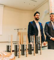 Εμπορικό Επιμελητήριο Έβρου: Εκδήλωση με κοπή πίτας και βραβεύσεις (video + photos)