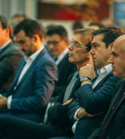 Εγκαίνια 24ης Εμπορικής έκθεσης στην Κομοτηνή με παρουσία Α. Τσίπρα (φωτο + video)