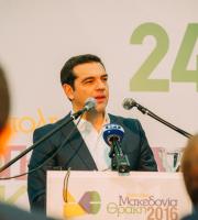 Εγκαίνια 24ης Εμπορικής έκθεσης στην Κομοτηνή με παρουσία Α. Τσίπρα (φωτο + video)