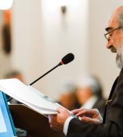 Πραγματοποιήθηκε με μεγάλη επιτυχία η παρουσίαση του βιβλίου του Θ. Ορδουμποζάνη 