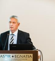 Πραγματοποιήθηκε με μεγάλη επιτυχία η παρουσίαση του βιβλίου του Θ. Ορδουμποζάνη 