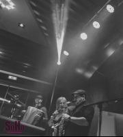 Βραδιά γεμάτη από έρωτα στο SoHo με Κάλλια, Καλογιάννη και Κανίδη live