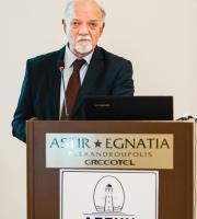 Πραγματοποιήθηκε με μεγάλη επιτυχία η παρουσίαση του βιβλίου του Θ. Ορδουμποζάνη 