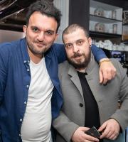 Το Biscotto έκλεισε 4 χρόνια λειτουργίας και το γιόρτασε με ένα απίθανο live