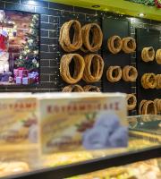 Γνήσιο κουλούρι Θεσσαλονίκης