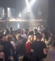 Όταν ο Κώστας Δόξας βρέθηκε στο stage του Fidele Night Club