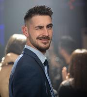 Όταν ο Κώστας Δόξας βρέθηκε στο stage του Fidele Night Club