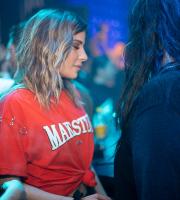 Όταν ο Κώστας Δόξας βρέθηκε στο stage του Fidele Night Club