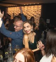 Όταν ο Κώστας Δόξας βρέθηκε στο stage του Fidele Night Club