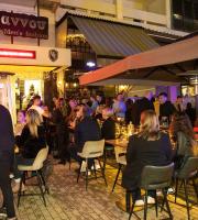 O Νίκος Διαμαντόπουλος "γκρέμισε" το Penan στο κέντρο της Αλεξανδρούπολης