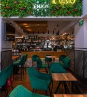Coffee espresso bar