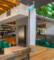 Coffee espresso bar