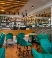 Coffee espresso bar
