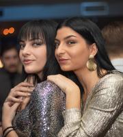 Ήταν μια super Χριστουγεννιάτικη βραδιά με τον Tsisma στα decks του ΝΟΑ!