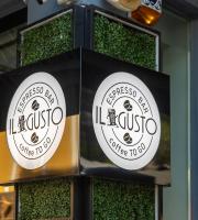 Coffee espresso bar